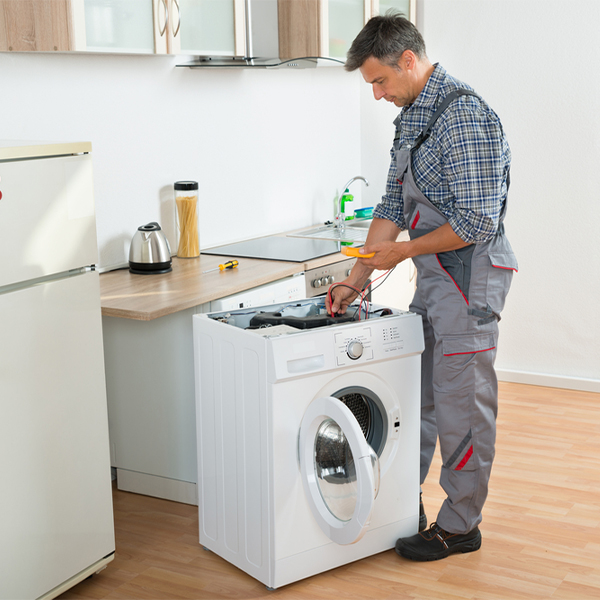 what are common issues that can arise with a washer in Bealeton Virginia